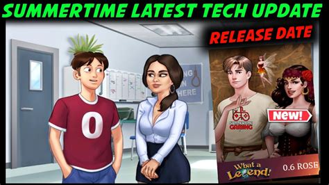 summertime saga news|summertime saga dernière version.
